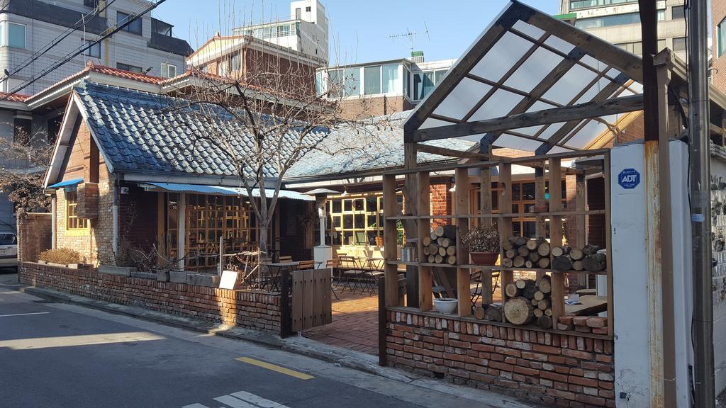 Seoul Forest Guesthouse Exteriér fotografie
